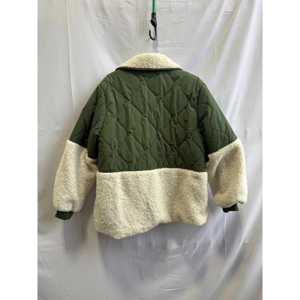 BLANKNYC Hitch Hike Jacket Size L with Fabric Pull - Picture 5 of 10